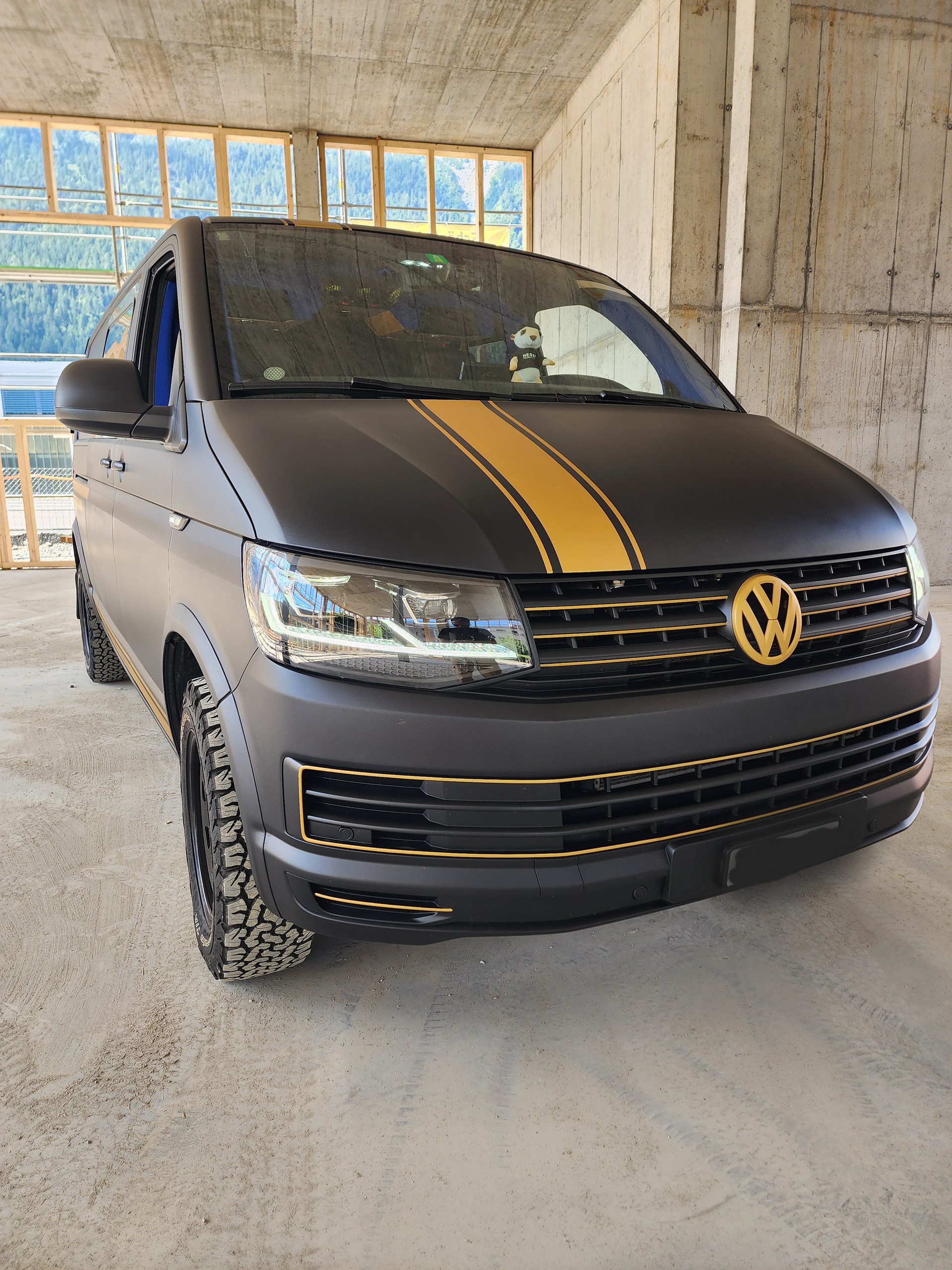 VW T6 2.0 204PS 4Motion WoMo,Wasser,Strom,Kochen,Kühlen,Schlafen....Offroad...Bitte Bemerkungen des Verkäufers lesen-image-5