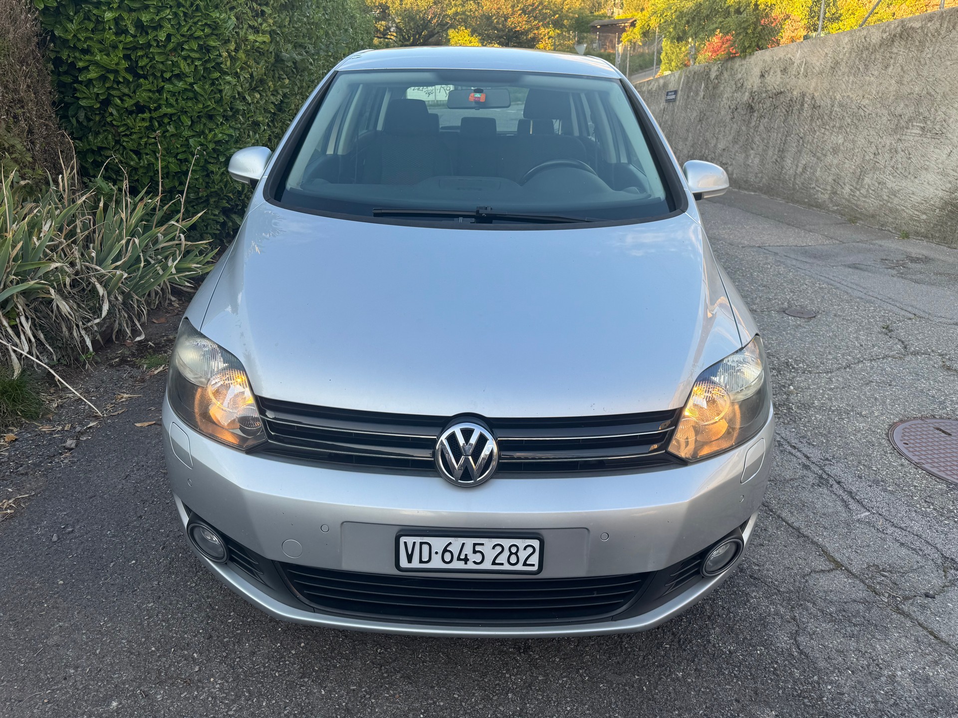 VW Golf Plus 1.2 TSI Trendline DSG