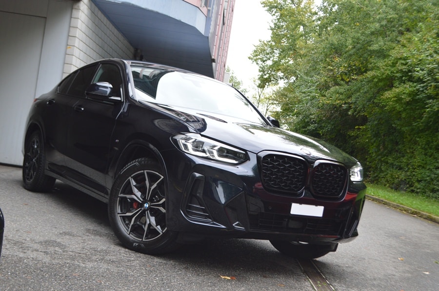 BMW X4 xDrive 48V 20d M Sport Steptronic I Anhängerkupplung