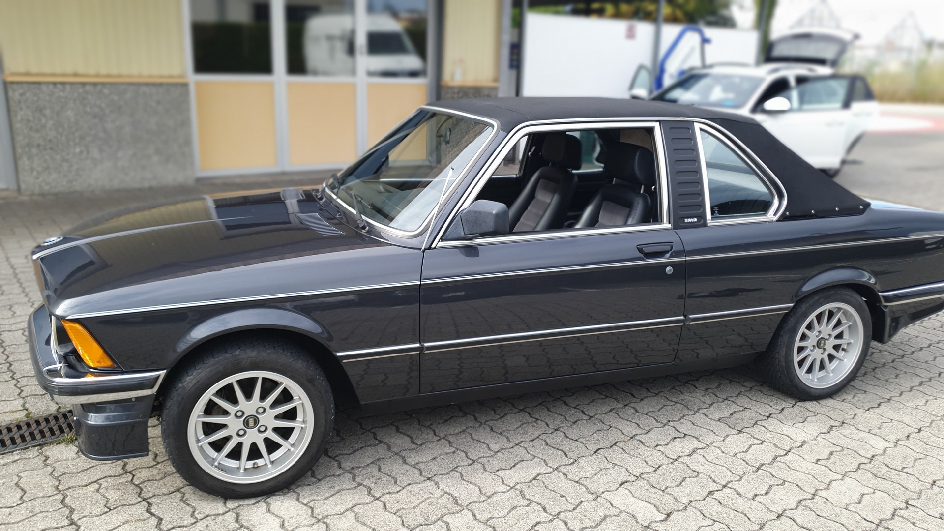 BMW Cabriolet hard top BAUR-image-0