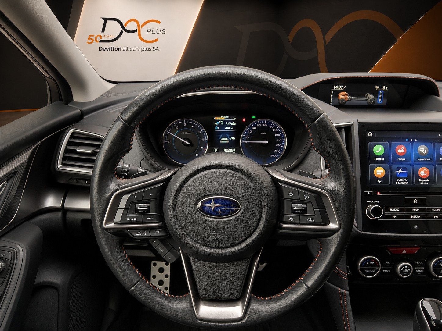 SUBARU XV 2.0i e-Boxer Luxury-image-5