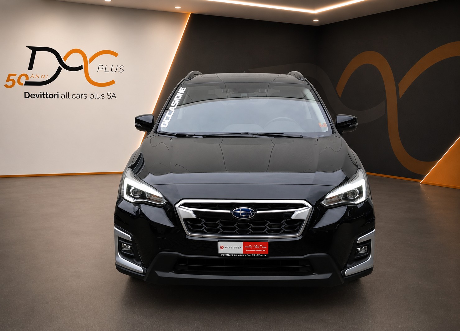 SUBARU XV 2.0i e-Boxer Luxury-image-1