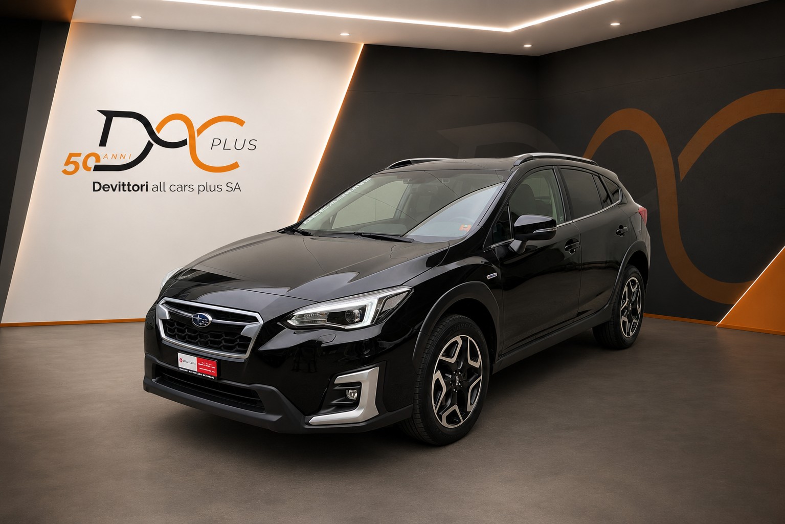 SUBARU XV 2.0i e-Boxer Luxury-image-0