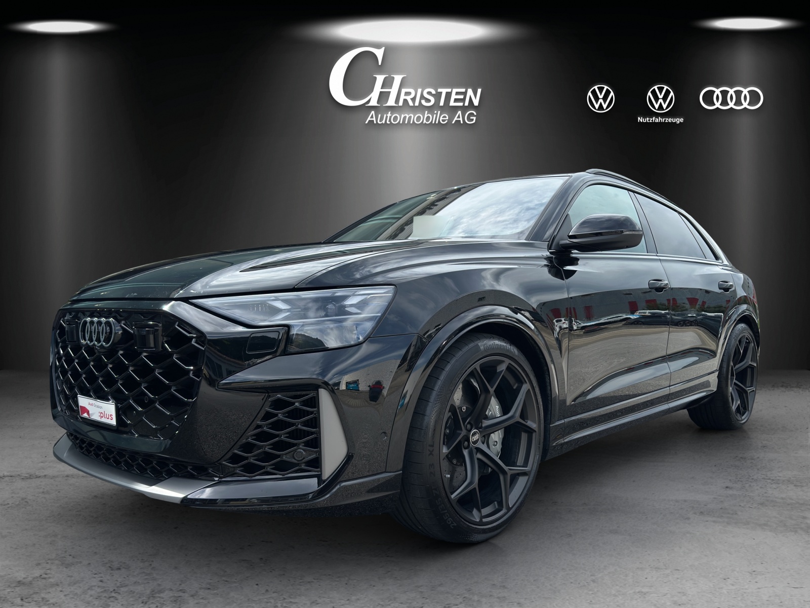 AUDI RSQ8 performance quattro-image-0