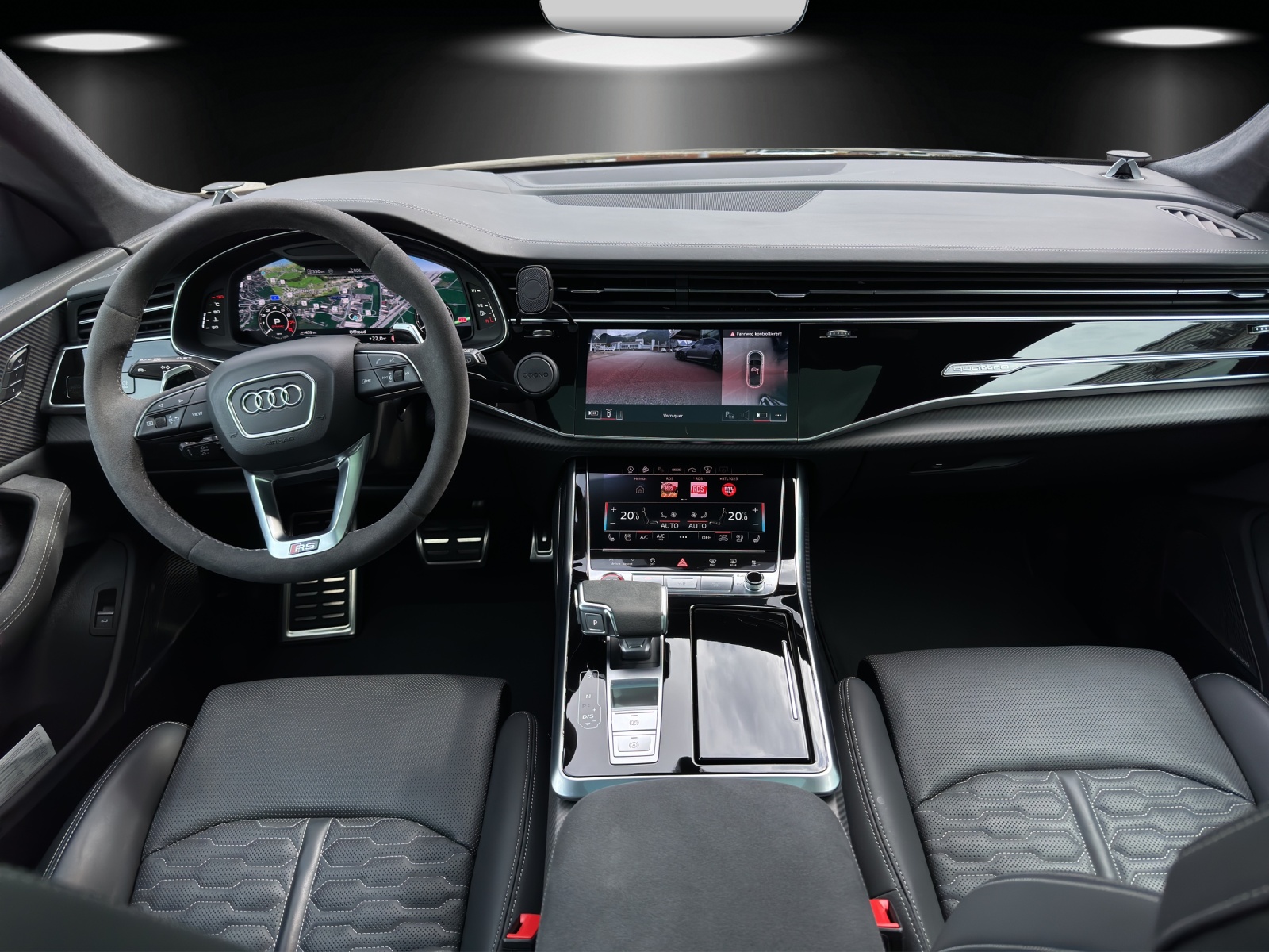 AUDI RSQ8 performance quattro-image-10