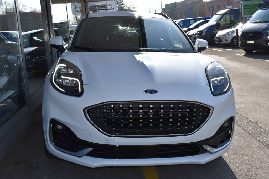 FORD Puma 1.0 EcoB Hybrid 155 ST-Line Vignale-image-2