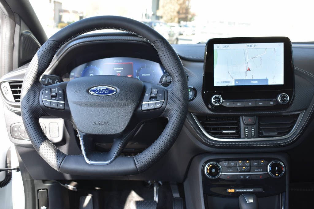 FORD Puma 1.0 EcoB Hybrid 155 ST-Line Vignale-image-10