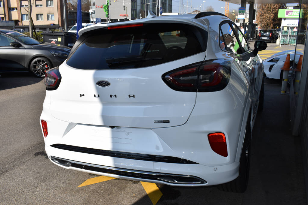 FORD Puma 1.0 EcoB Hybrid 155 ST-Line Vignale-image-6