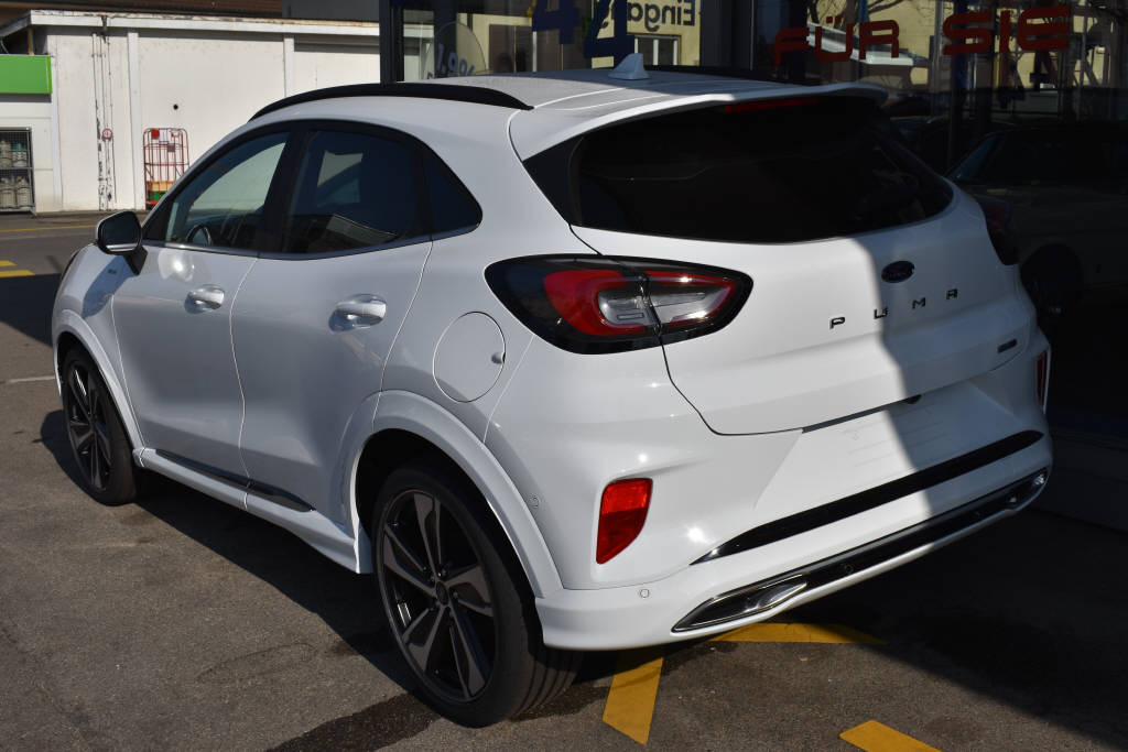 FORD Puma 1.0 EcoB Hybrid 155 ST-Line Vignale-image-4