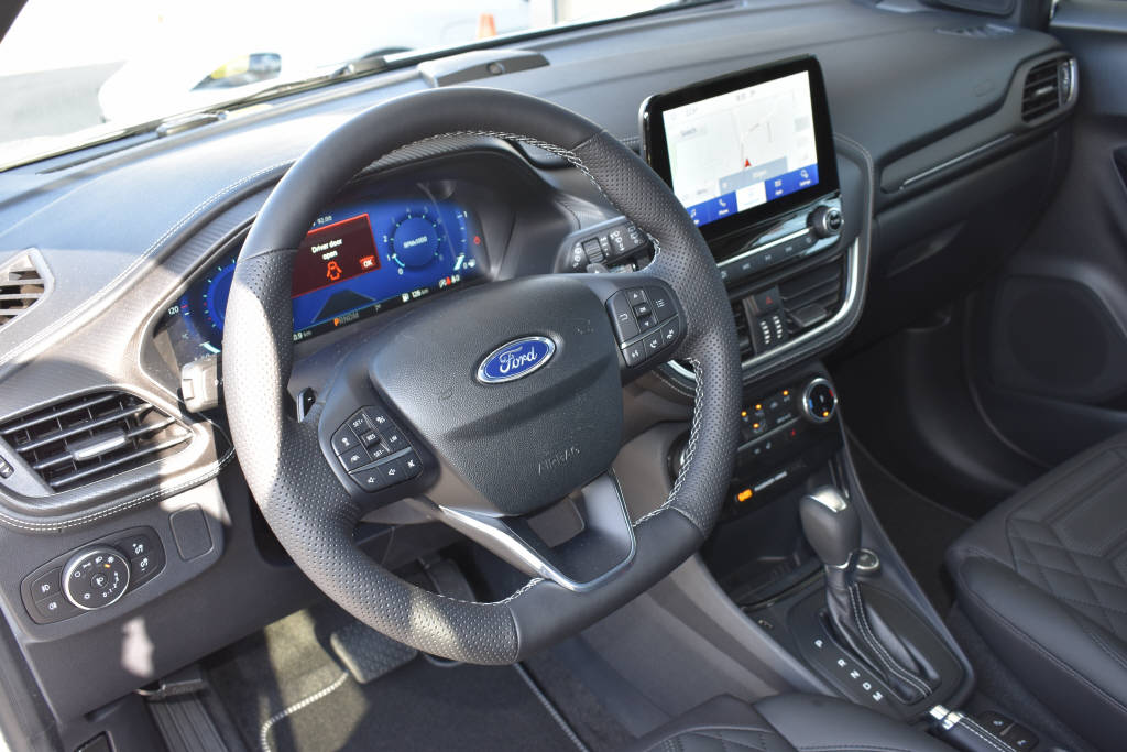 FORD Puma 1.0 EcoB Hybrid 155 ST-Line Vignale-image-9