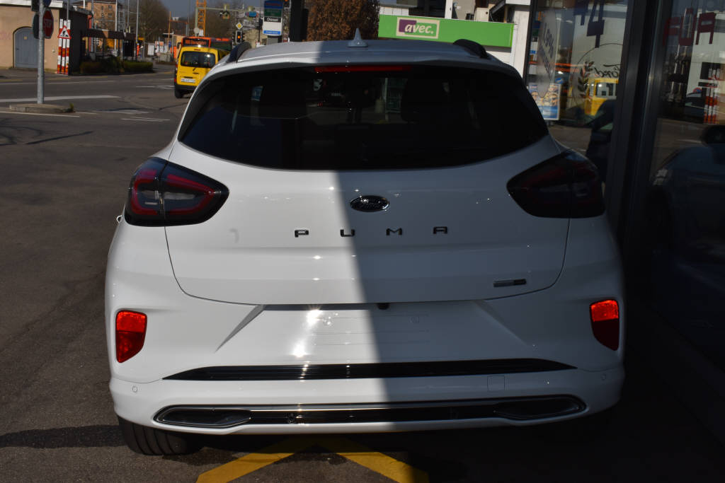 FORD Puma 1.0 EcoB Hybrid 155 ST-Line Vignale-image-5