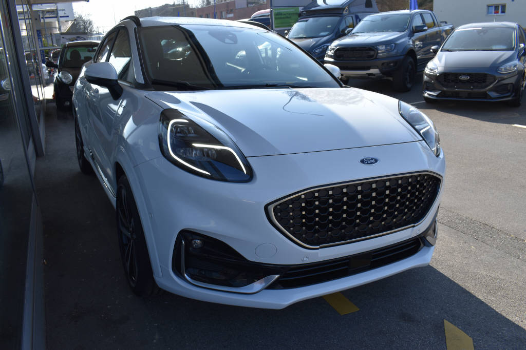 FORD Puma 1.0 EcoB Hybrid 155 ST-Line Vignale-image-1