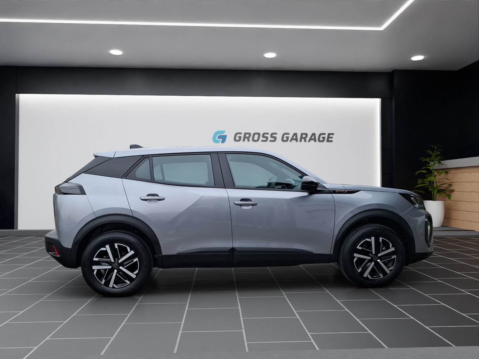 PEUGEOT 2008 NEW 156 e Style-showroom-element-3