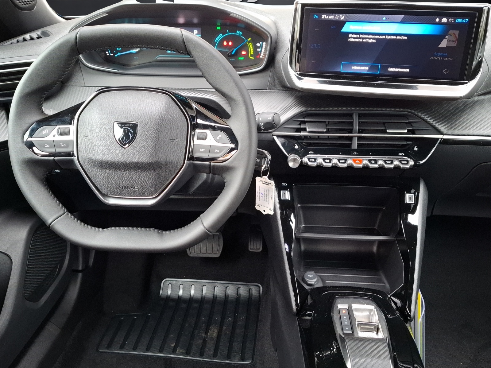 PEUGEOT 2008 NEW 156 e Style-image-6