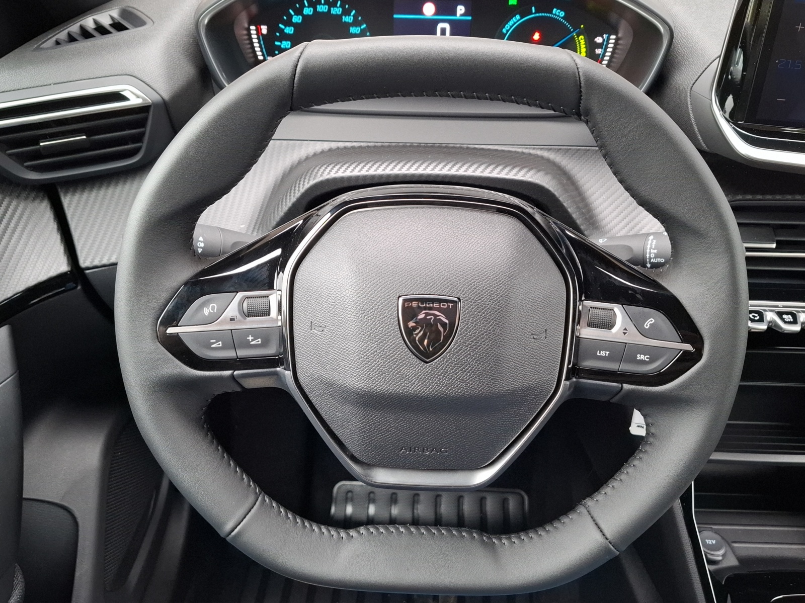 PEUGEOT 2008 NEW 156 e Style-image-12