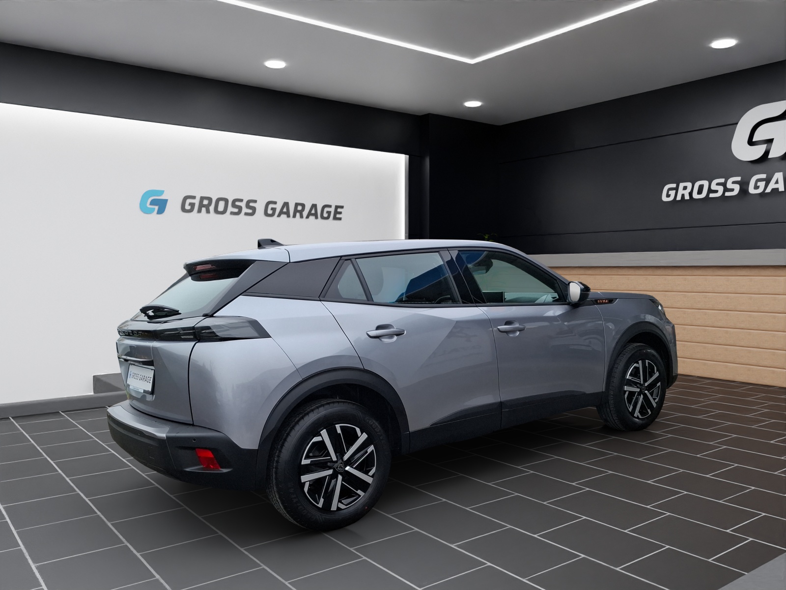 PEUGEOT 2008 NEW 156 e Style-image-4