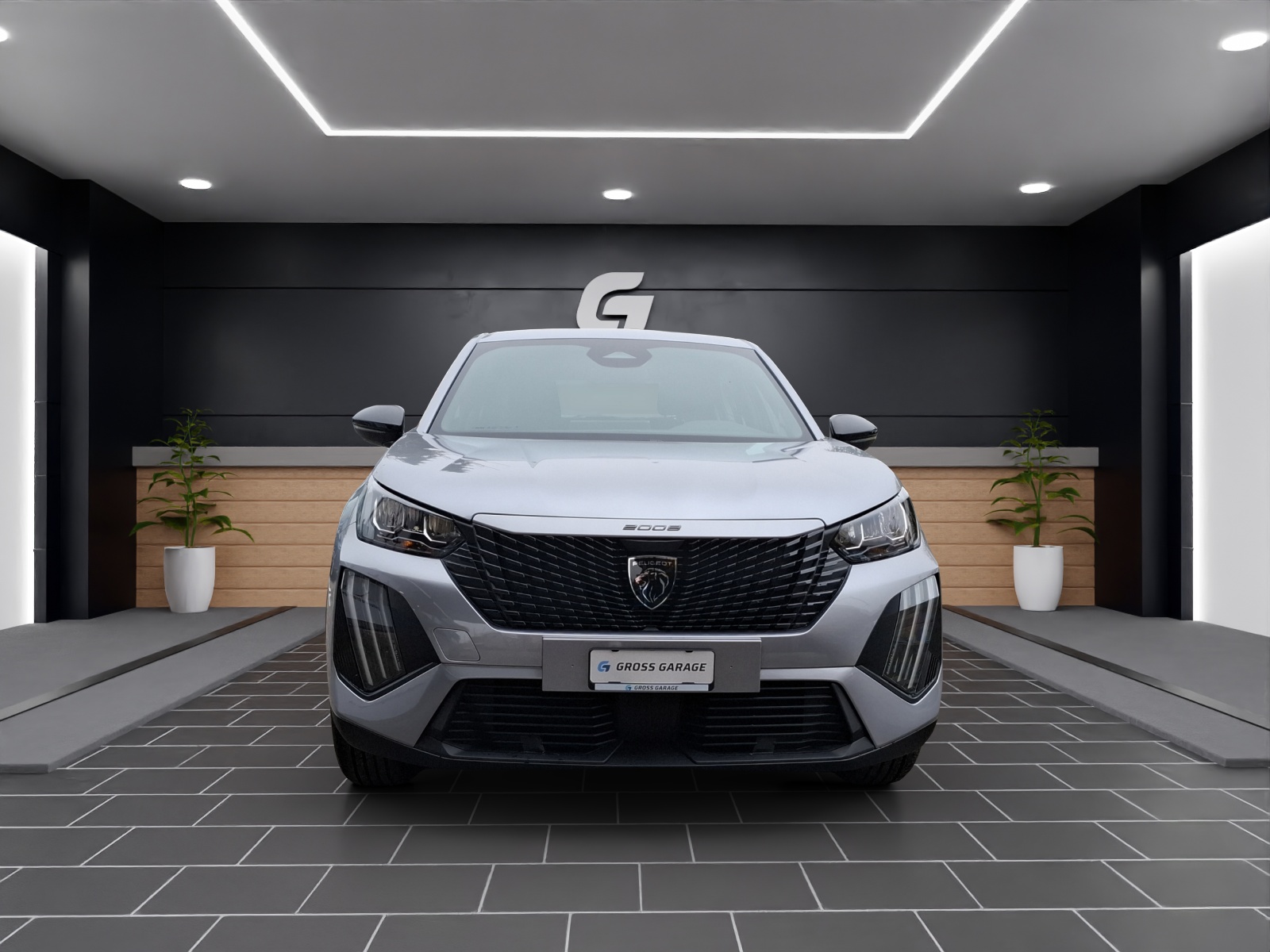 PEUGEOT 2008 NEW 156 e Style-showroom-element-2