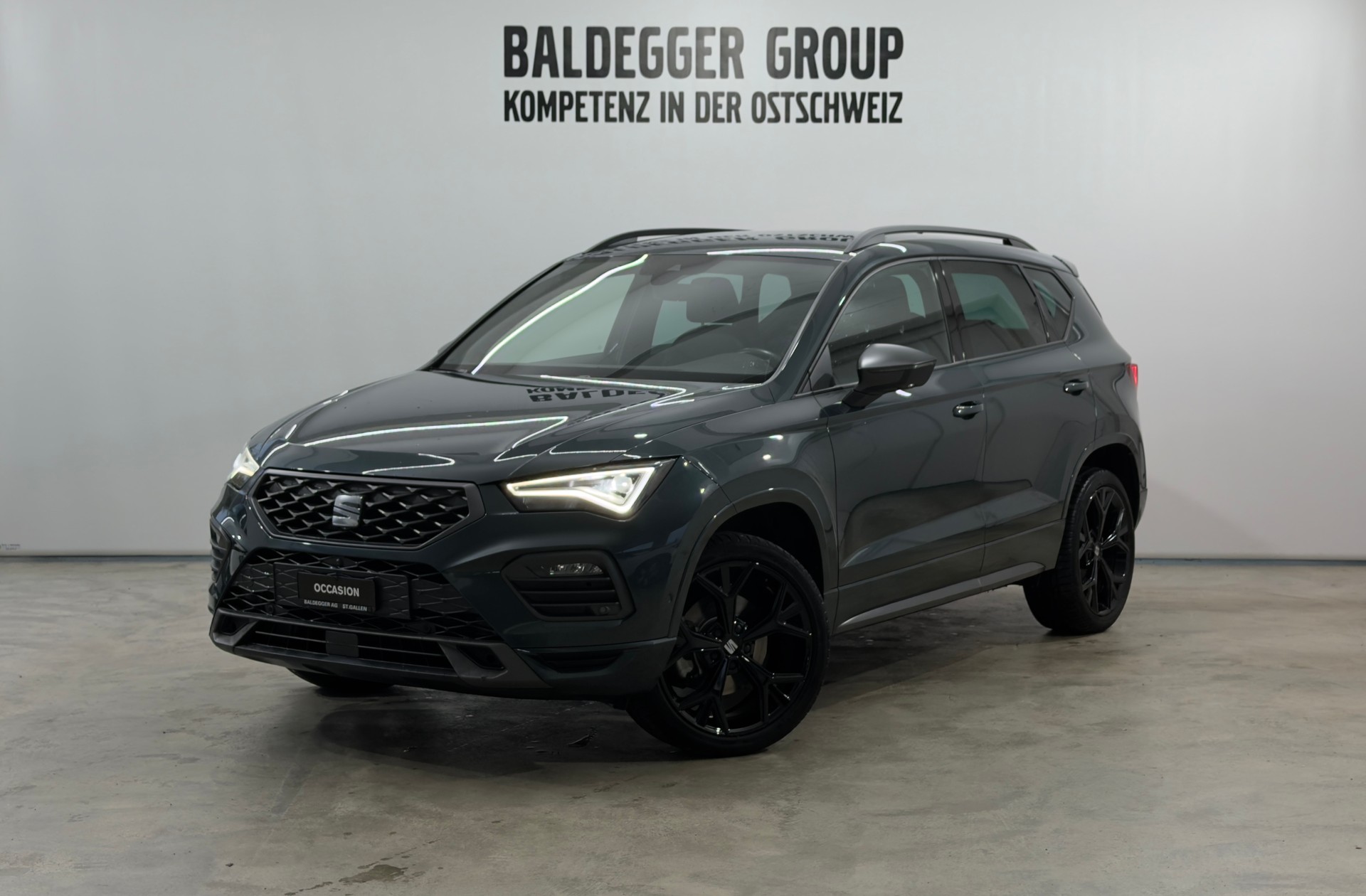 SEAT Ateca 1.5 TSI FR DSG-image-0