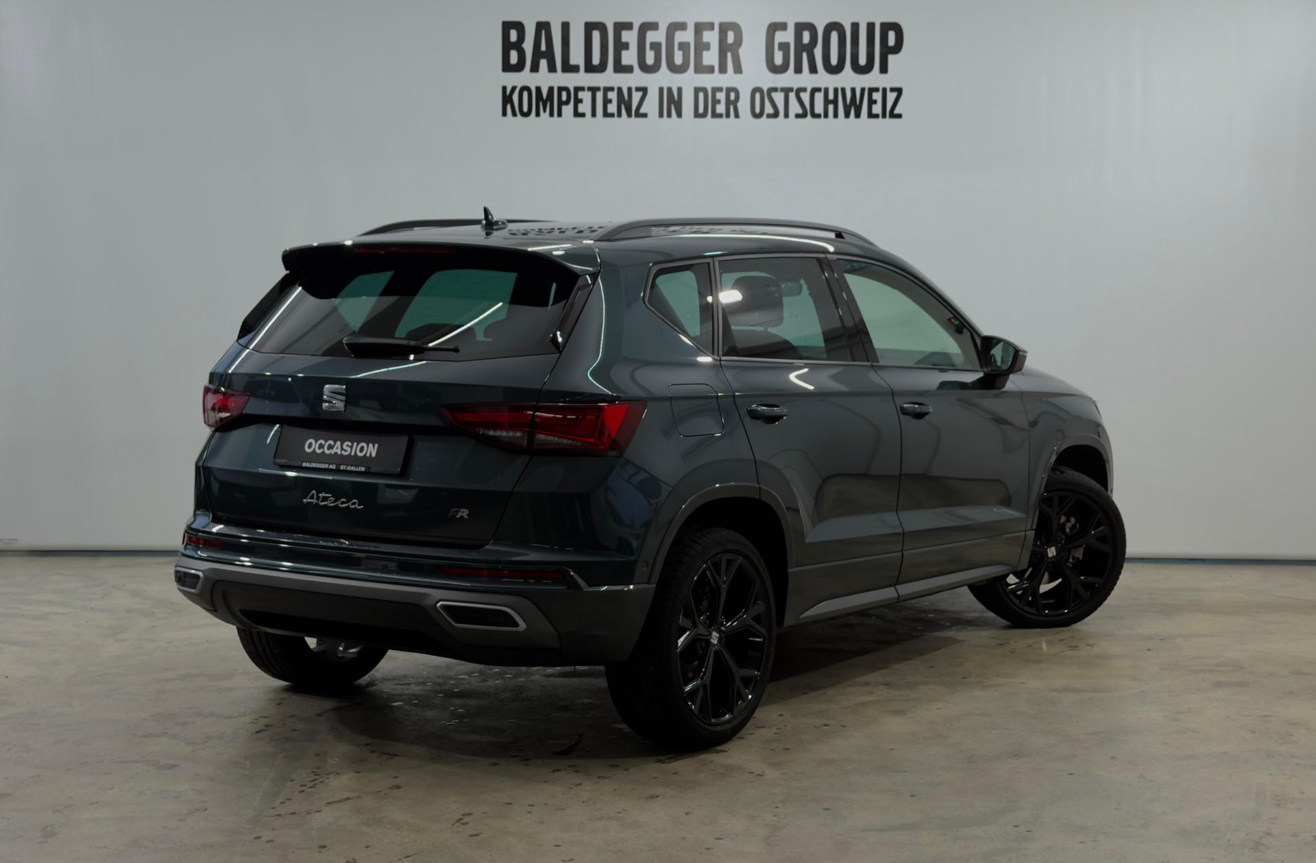 SEAT Ateca 1.5 TSI FR DSG-image-2