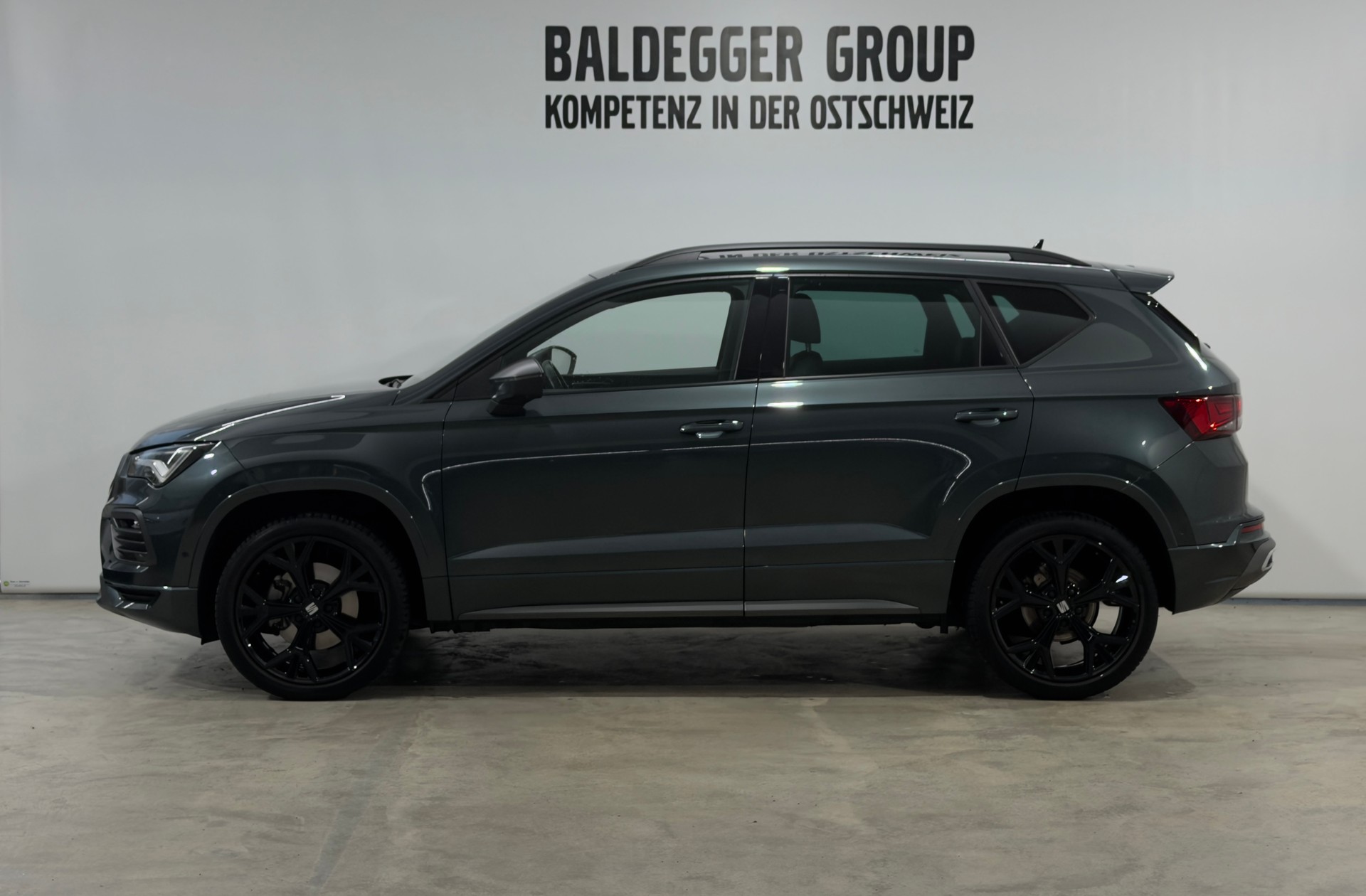 SEAT Ateca 1.5 TSI FR DSG-image-1