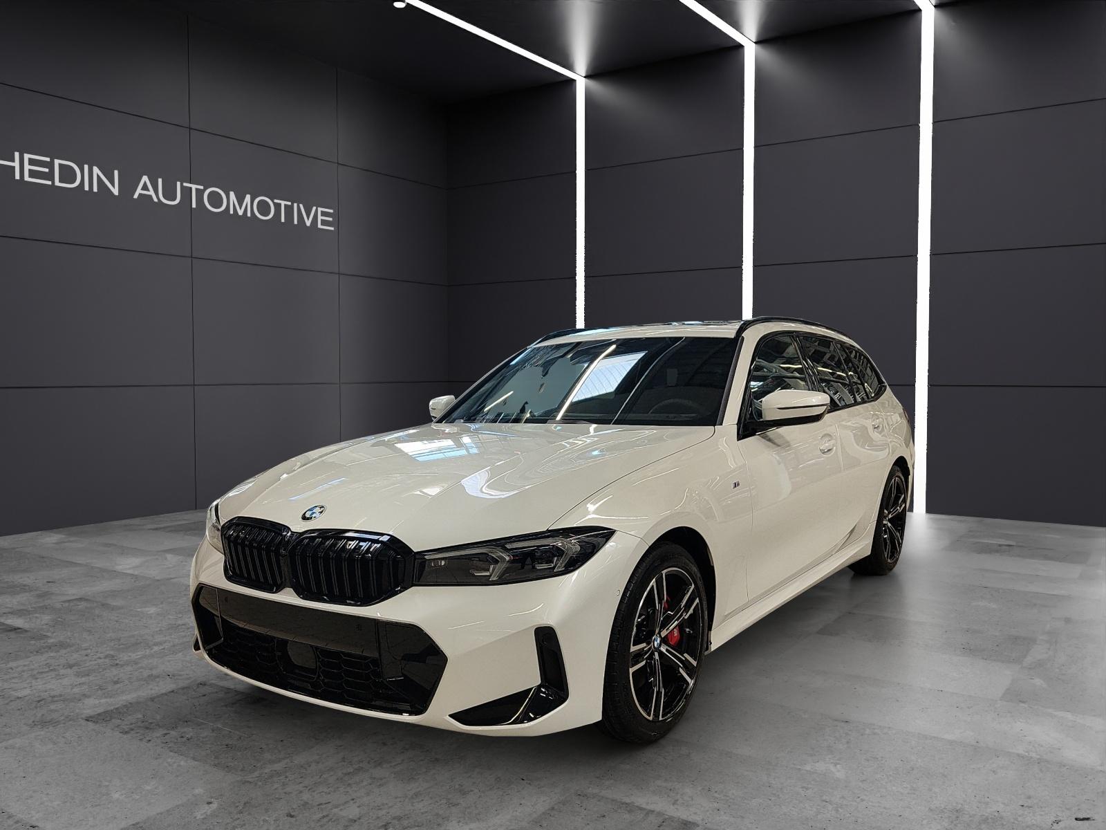 BMW 330d xDrive SAG Touring-image-0