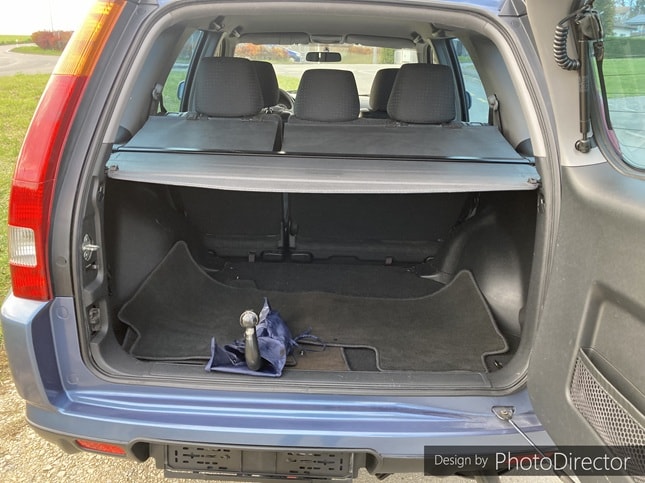 HONDA CR-V 2.0 4WD ES-image-11