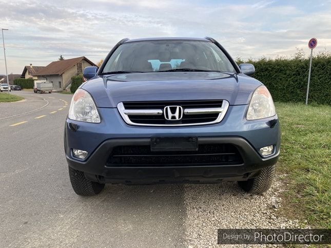 HONDA CR-V 2.0 4WD ES-image-15