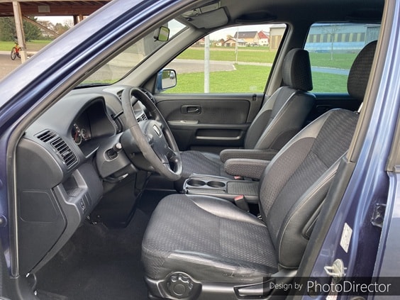 HONDA CR-V 2.0 4WD ES-image-4