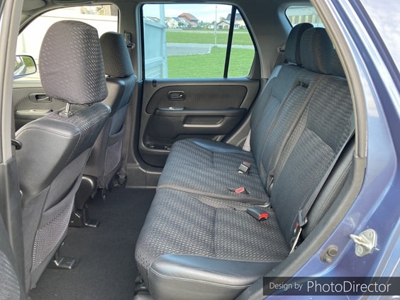 HONDA CR-V 2.0 4WD ES-image-10