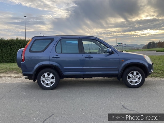 HONDA CR-V 2.0 4WD ES-image-3