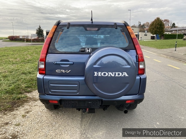 HONDA CR-V 2.0 4WD ES-image-12