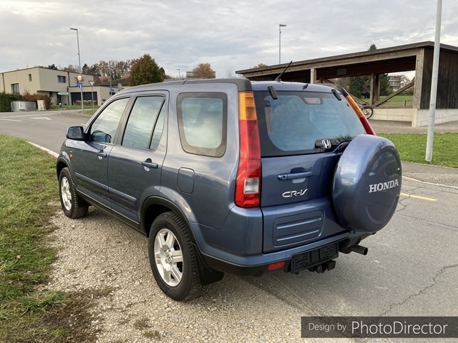 HONDA CR-V 2.0 4WD ES-image-14