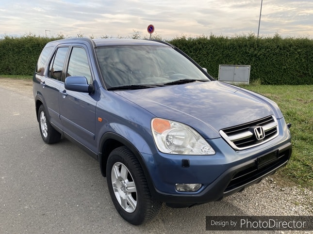HONDA CR-V 2.0 4WD ES-image-13
