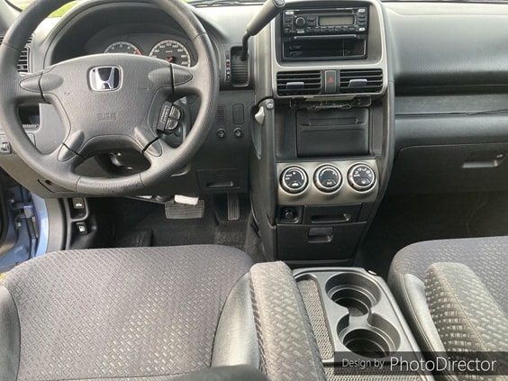 HONDA CR-V 2.0 4WD ES-image-5