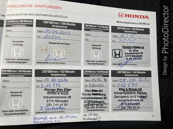 HONDA CR-V 2.0 4WD ES-image-9