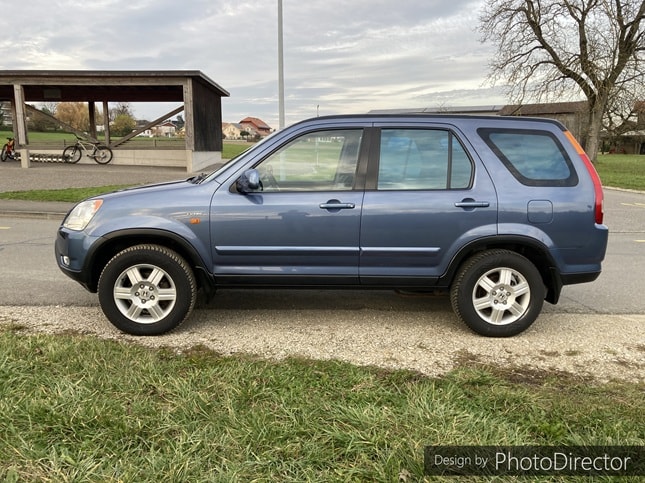 HONDA CR-V 2.0 4WD ES-image-2