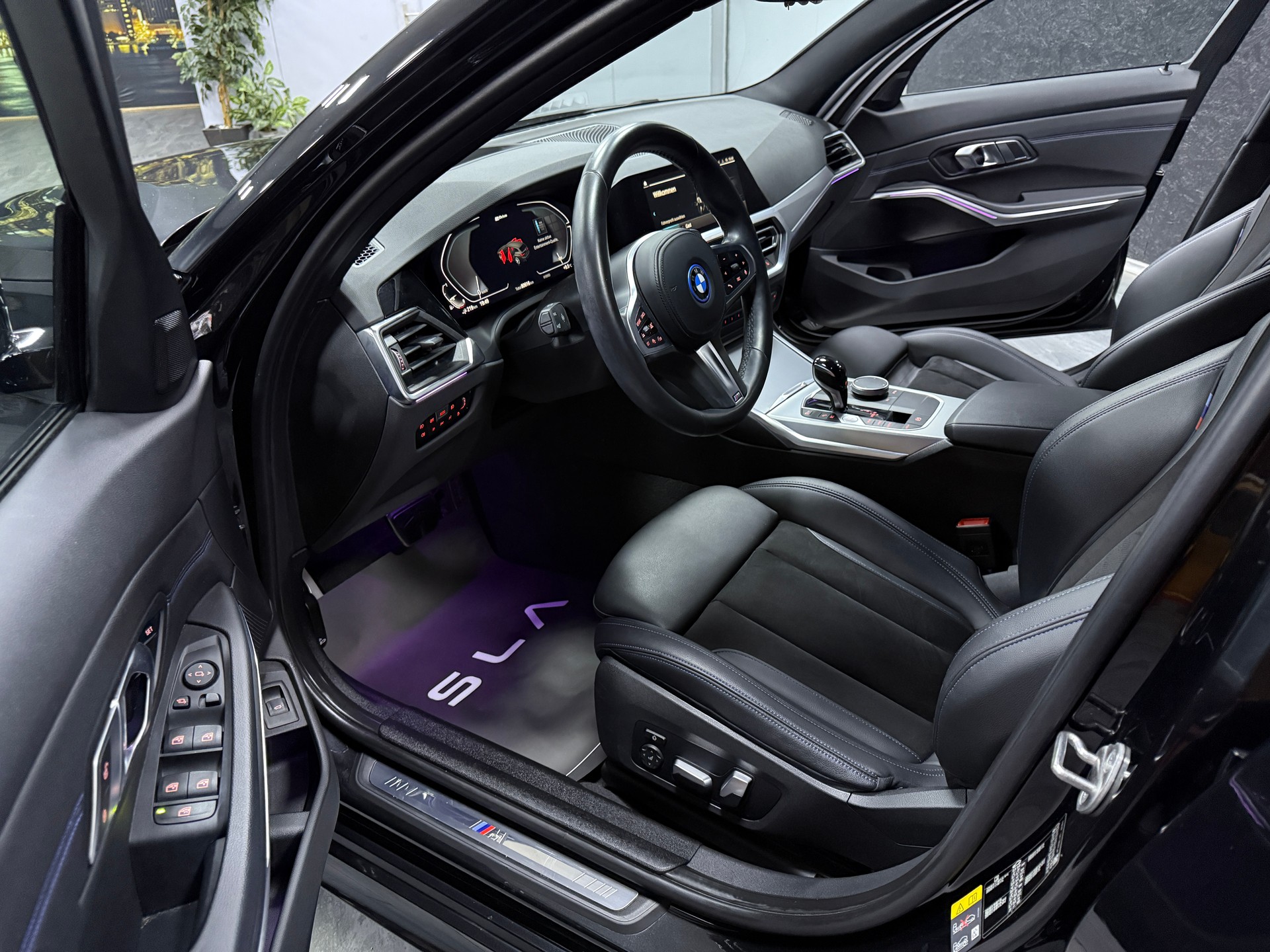 BMW 320e xDrive Touring M Sport Steptronic / Frisch MFK / Leasing ab 299.--image-6