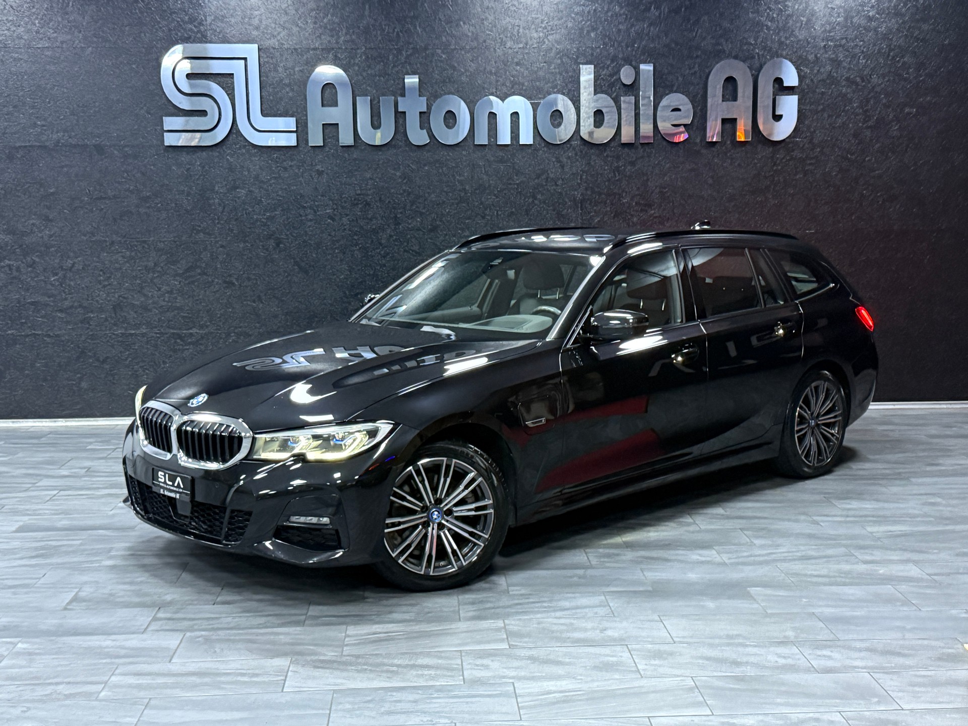 BMW 320e xDrive Touring M Sport Steptronic / Frisch MFK / Leasing ab 299.-