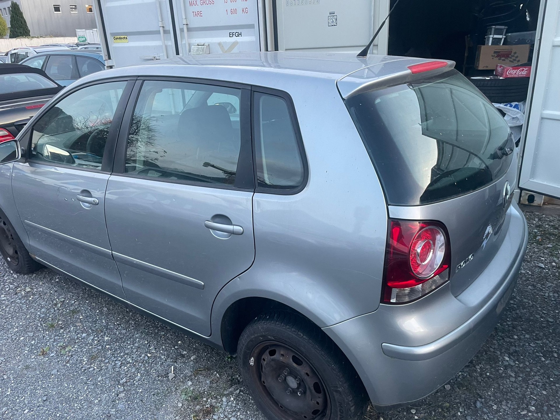VW Polo 1.4 16V Comfortline-image-13