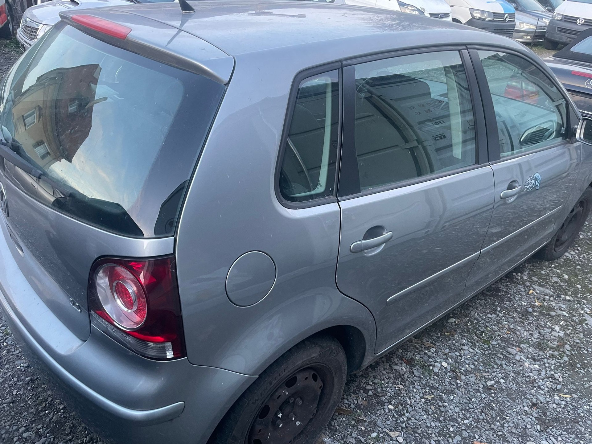 VW Polo 1.4 16V Comfortline-image-3