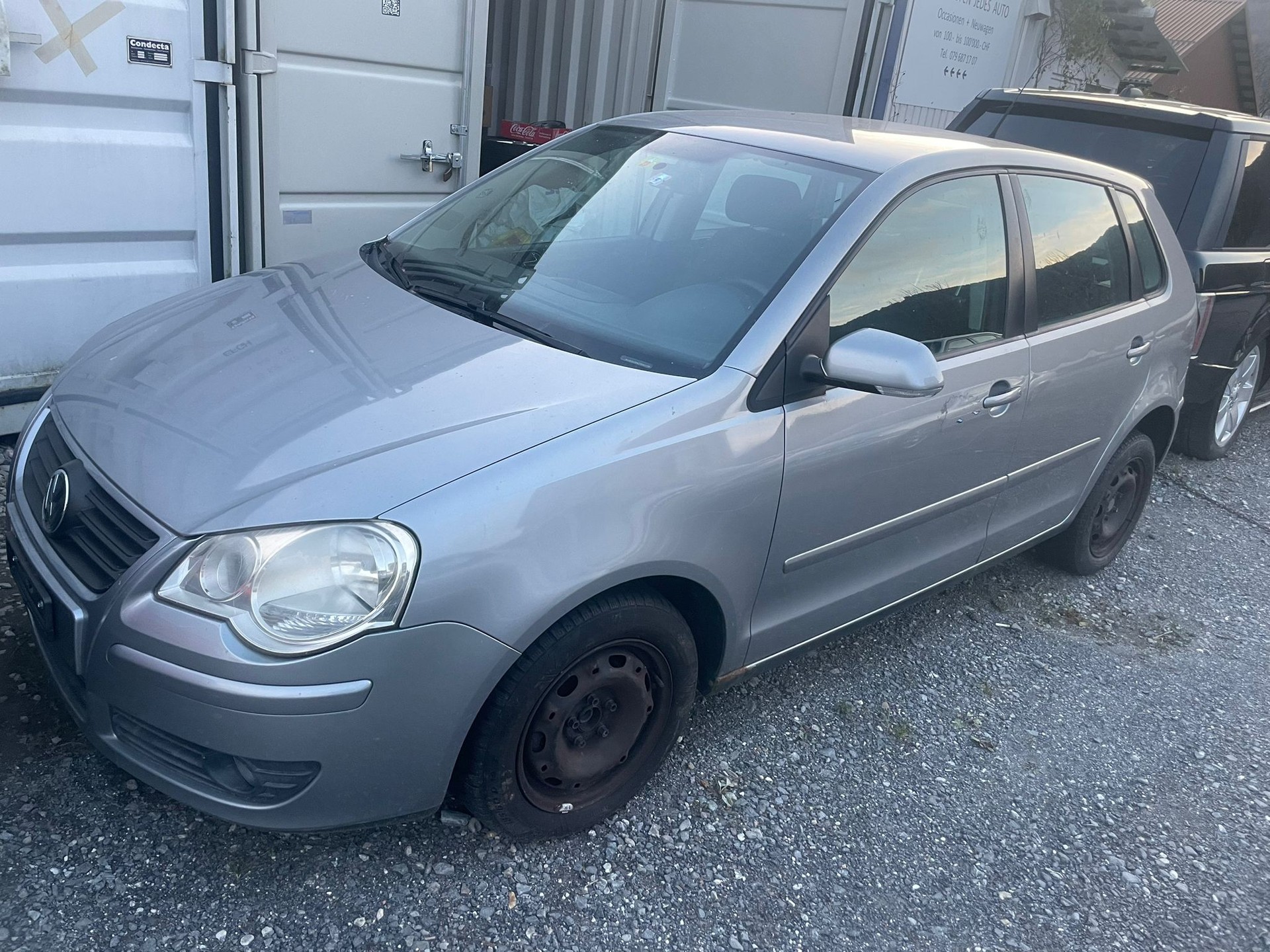 VW Polo 1.4 16V Comfortline-image-10