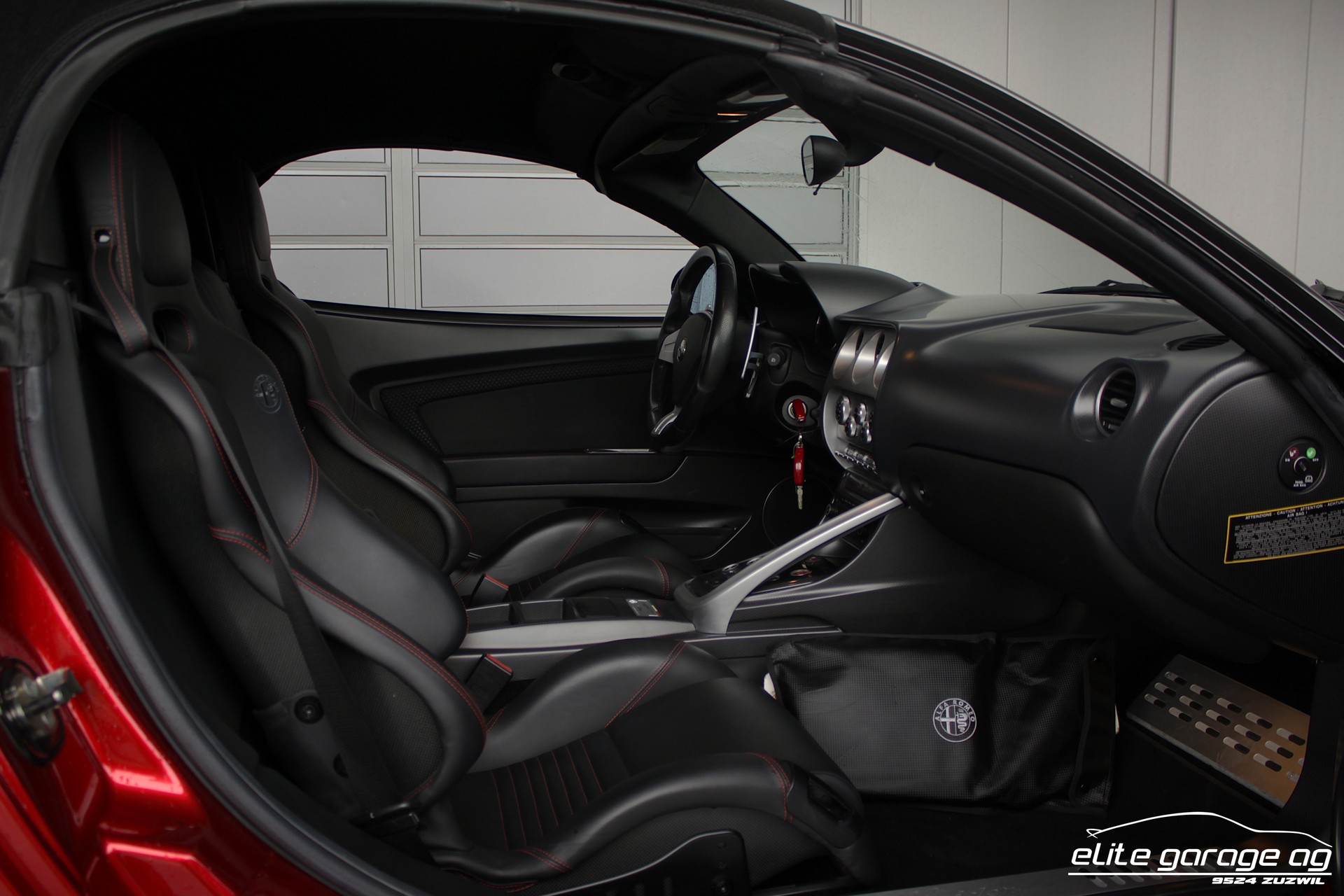 ALFA ROMEO 8C Spider 1/500 LIEBHABERFAHRZEUG-image-14