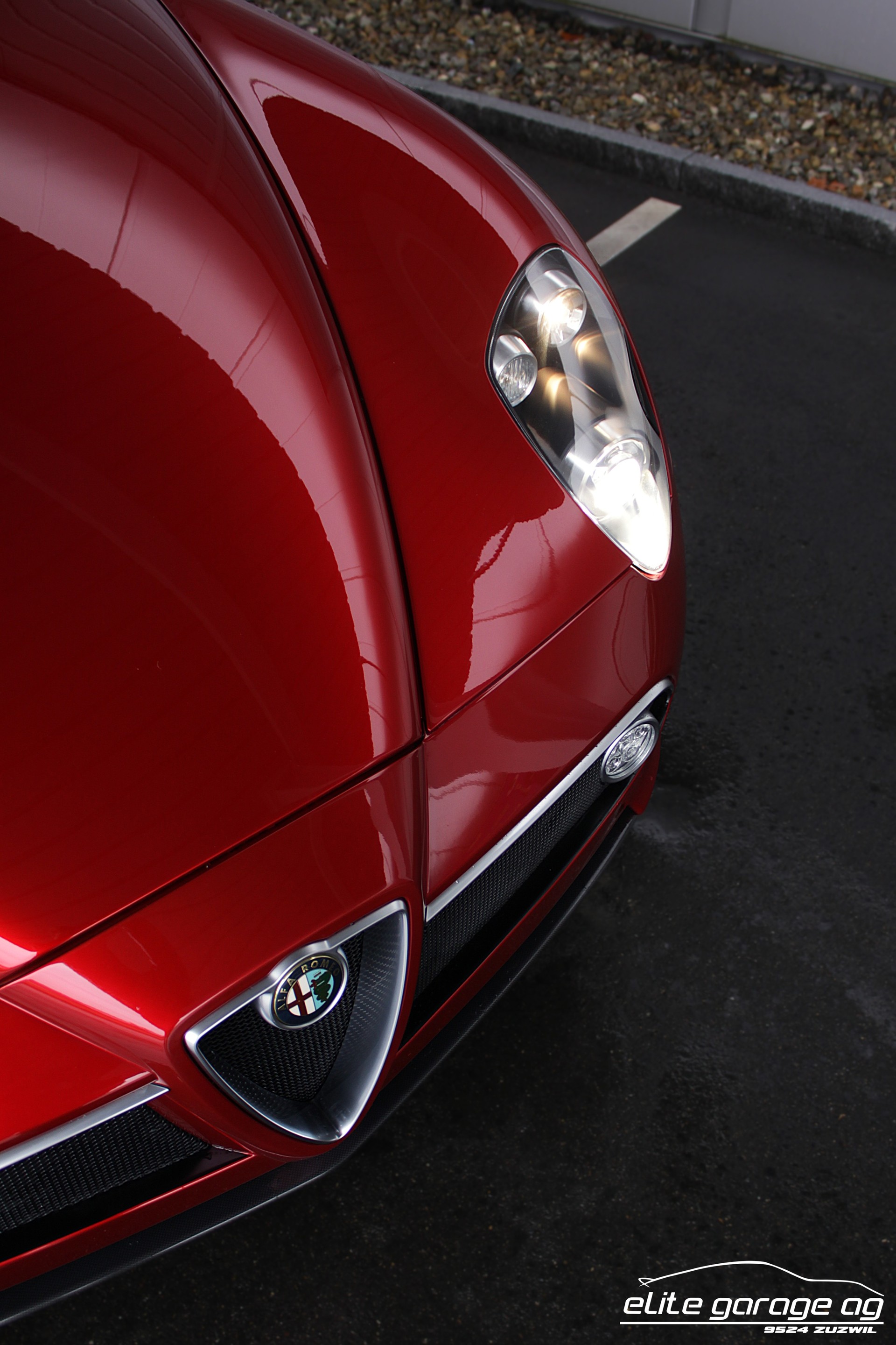 ALFA ROMEO 8C Spider 1/500 LIEBHABERFAHRZEUG-image-11