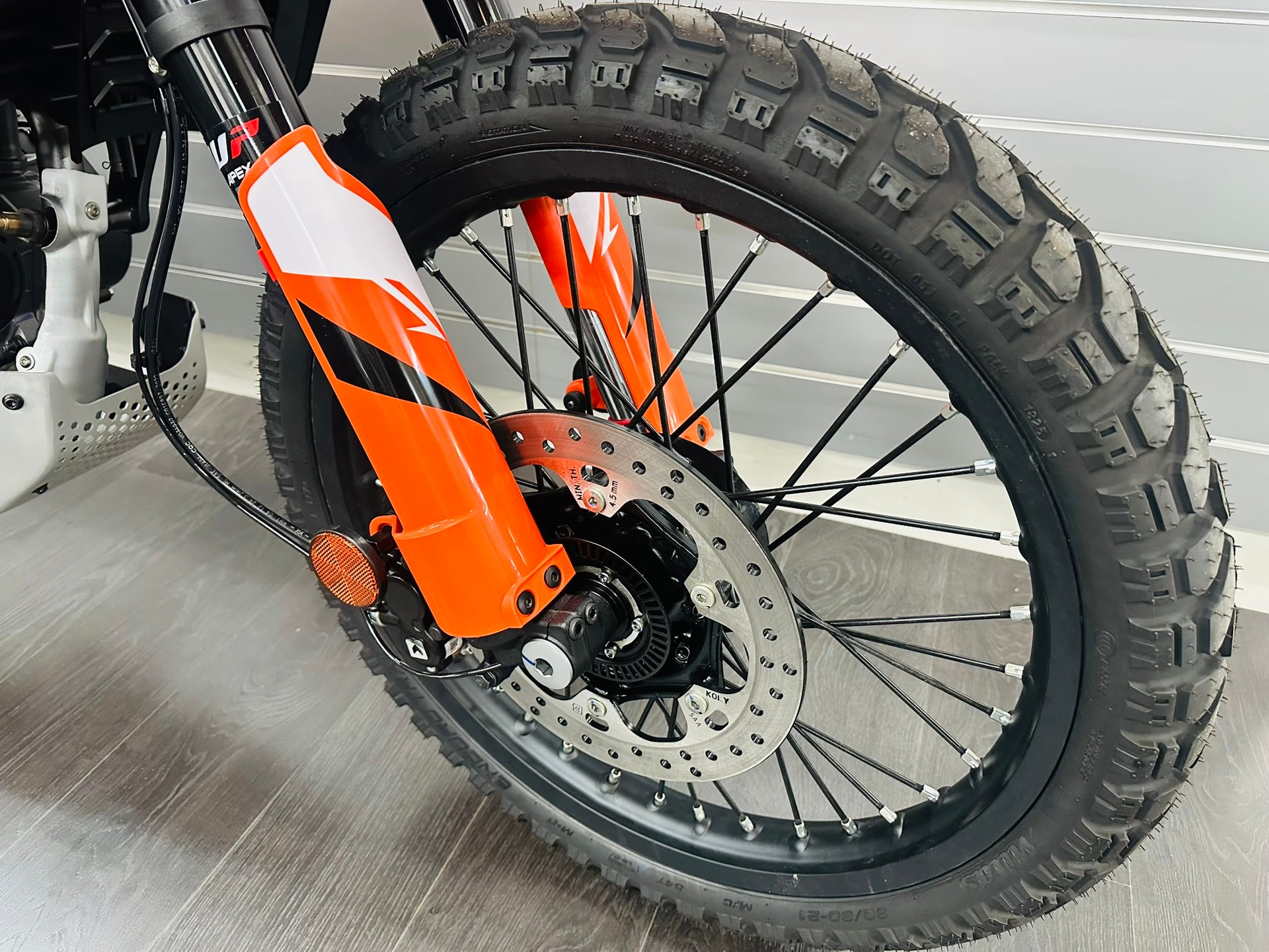 KTM 125 Enduro R-image-5