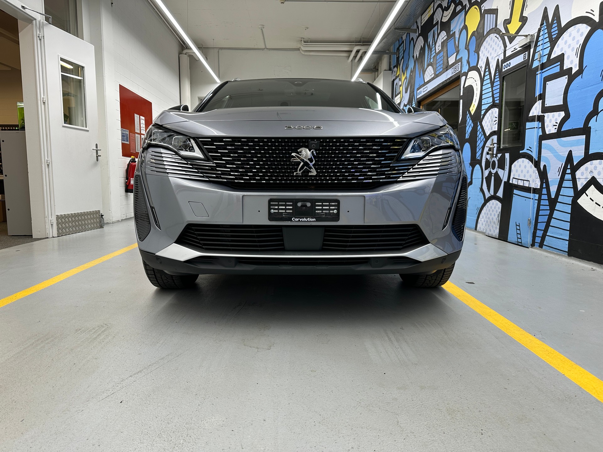 PEUGEOT 3008 225e Hybrid2 GT EAT8-image-1