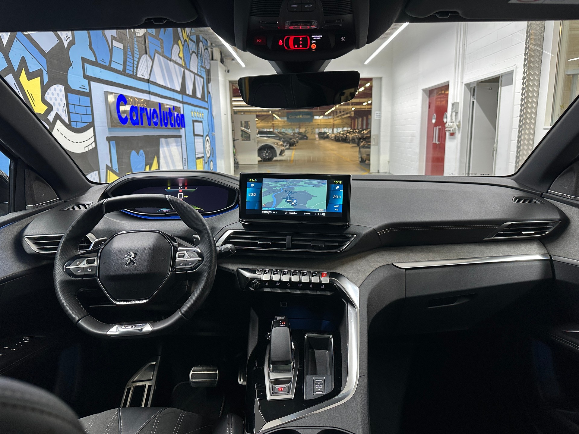 PEUGEOT 3008 225e Hybrid2 GT EAT8-image-9