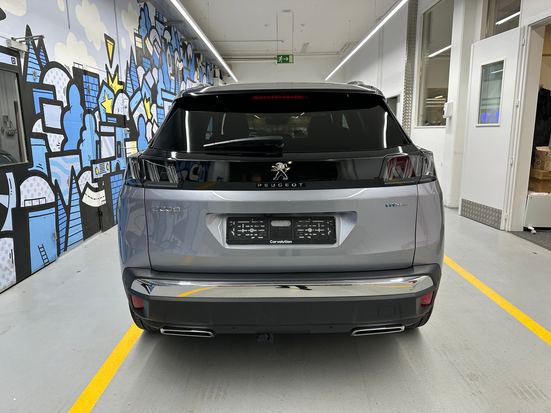 PEUGEOT 3008 225e Hybrid2 GT EAT8-image-4