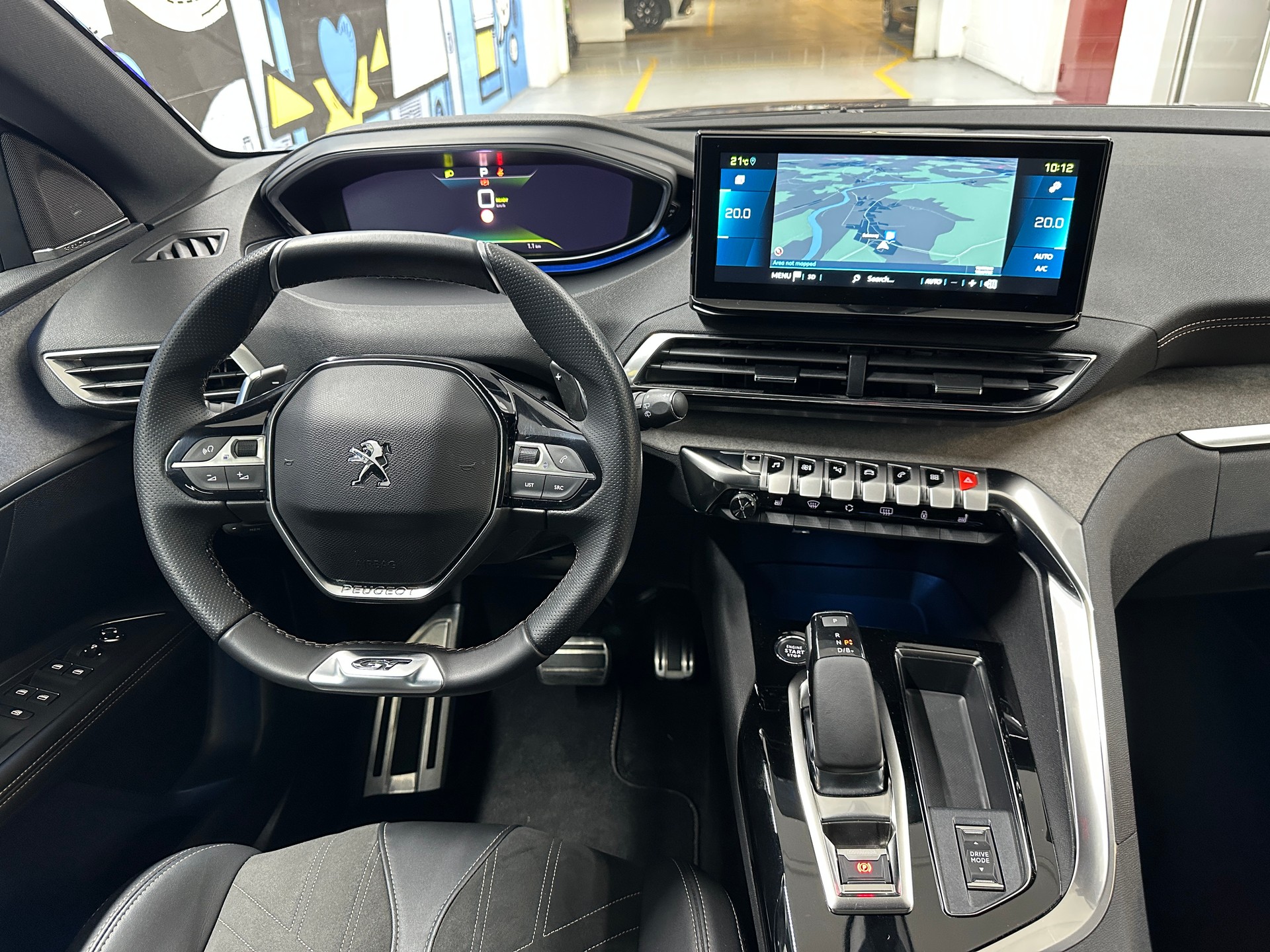 PEUGEOT 3008 225e Hybrid2 GT EAT8-image-10