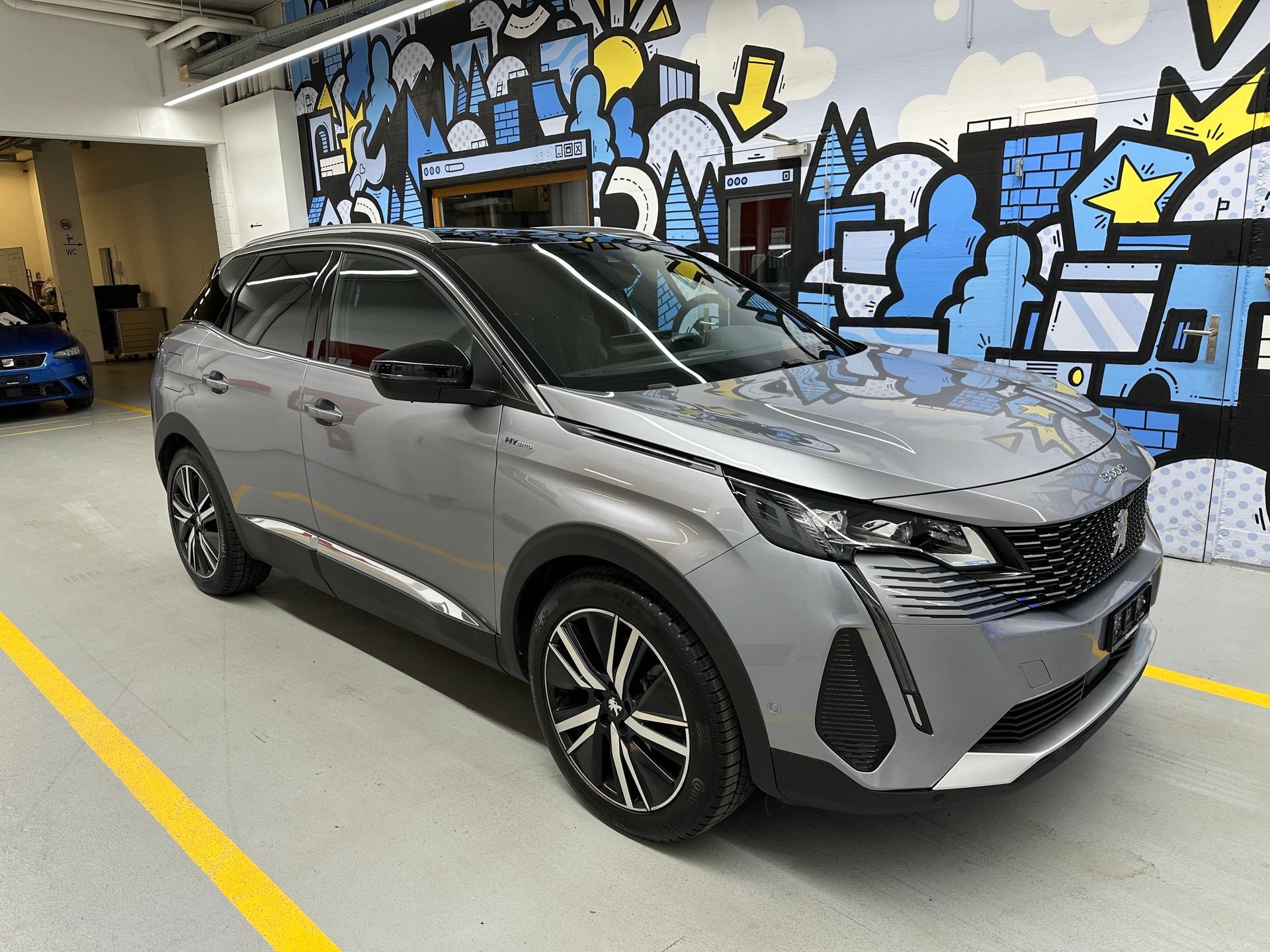PEUGEOT 3008 225e Hybrid2 GT EAT8-image-0