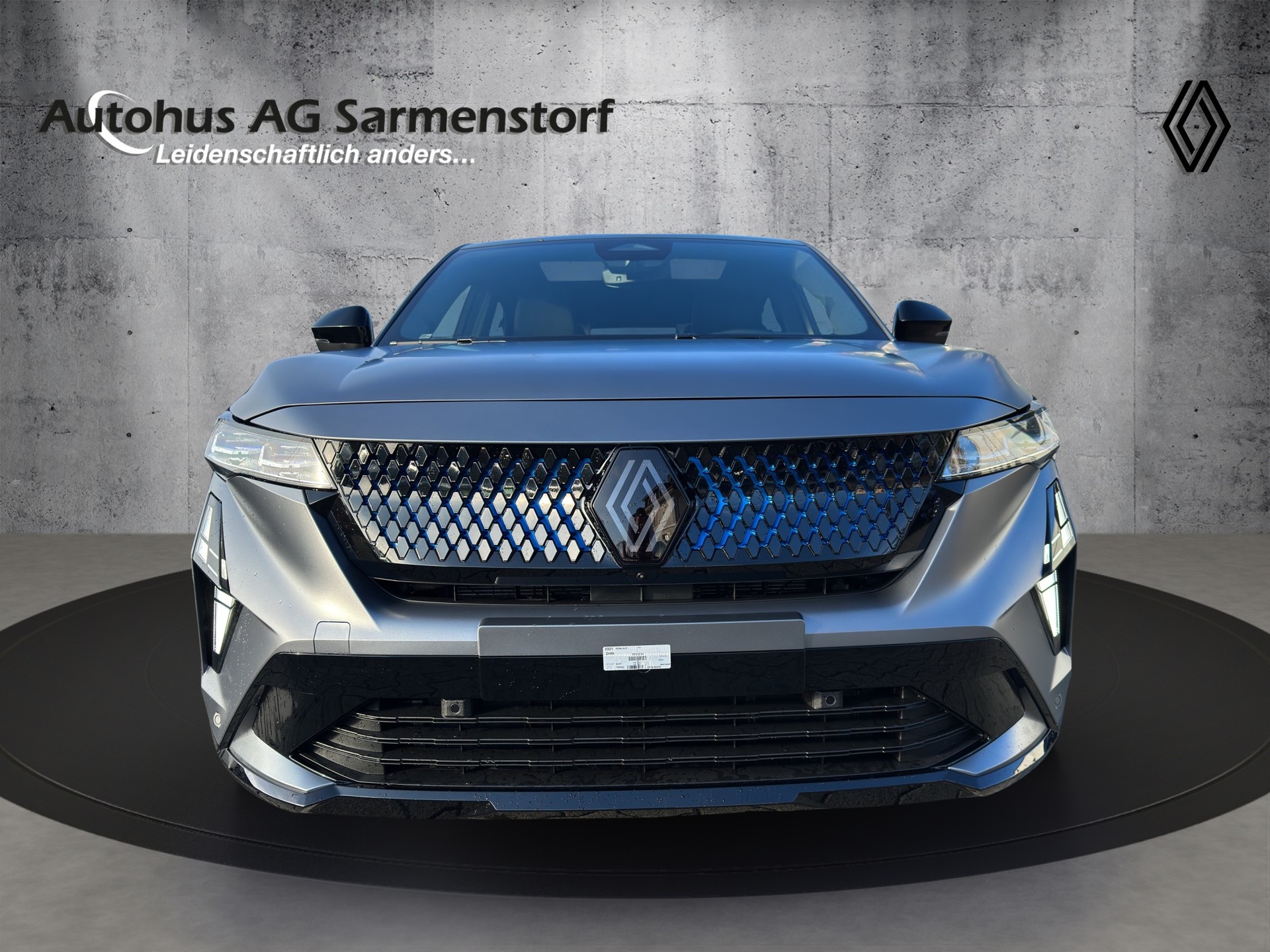 RENAULT Rafale 1.2 E-Tech Plug-in Hybrid 300 4x4 Atelier Alpine-image-1